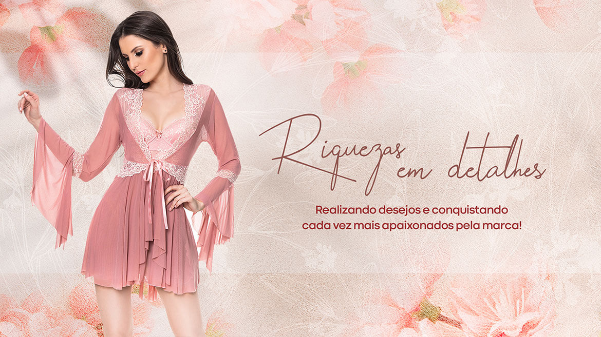 Riquezas em detalhes